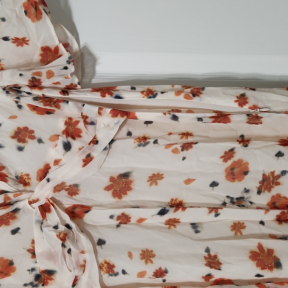 NWT Rag & Bone Tamar Printed Dress. Size 2 - Picture 7 of 14